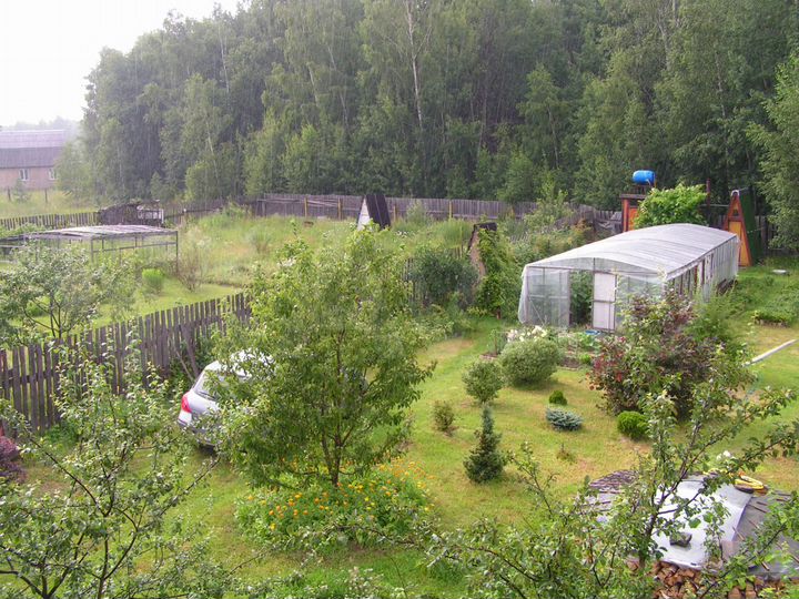 Дом 153 м² на участке 15 сот.