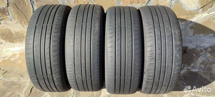 Yokohama BluEarth-A AE-50 215/55 R17 94W