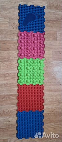 Ортоковрик для малышей