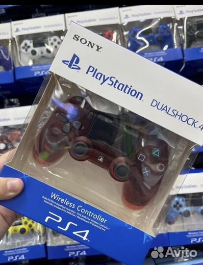 Джойстик - Геймпад Sony PS4 DualShok V2 Новый