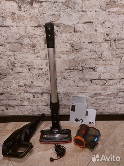 Philips speed PRO power cyclone