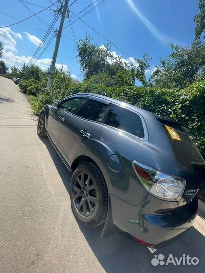 Mazda CX-7 2.3 AT, 2011, 250 000 км