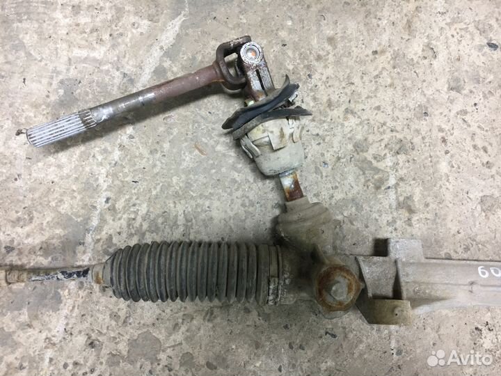 Рулевая рейка для Nissan Juke F15 2011-2018