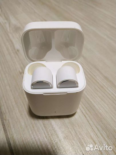 Bluetooth наушники xiaomi
