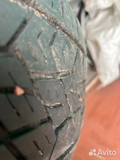 Continental CrossContact ATR 225/75 R16