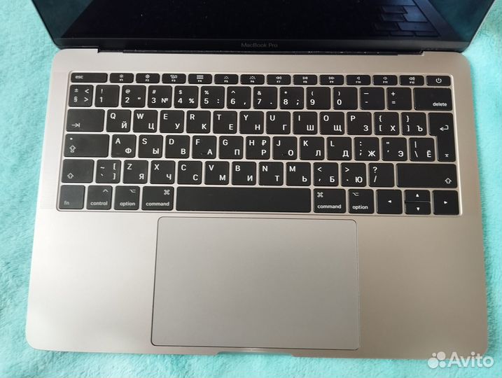 MacBook Pro 13 Retina 2018