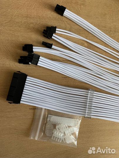 Комплект кабелей удлинителей 1StPlayer Steampunk