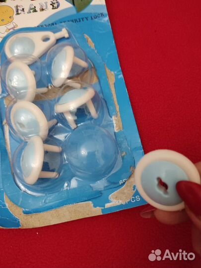 Заглушка защита для электрич. розеток от детей