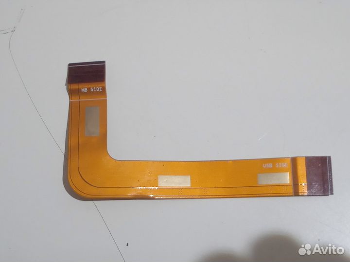 Шлейф usb lenovo ideapad u300s