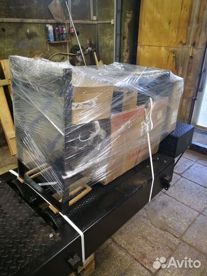 Оборудование для техосмотра - универсальная линия