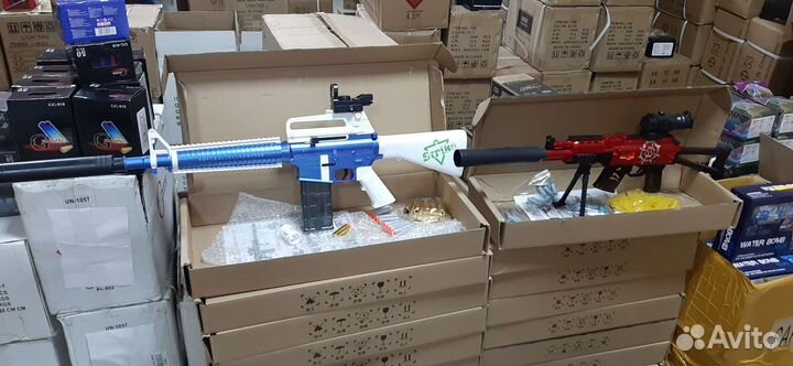 Винтовка Автомат М16