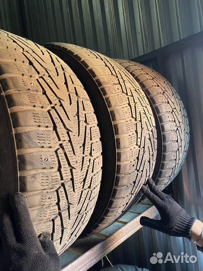 Nokian Tyres Hakkapeliitta 7 SUV 255/55 R18 109T