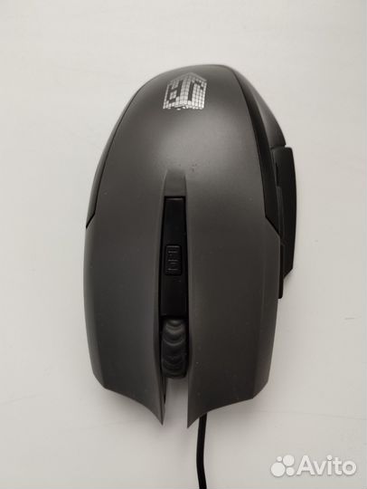 Мышь проводная USB