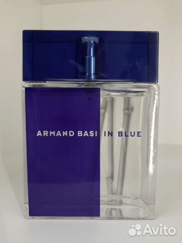 Armand Basi In Blue 100 ml