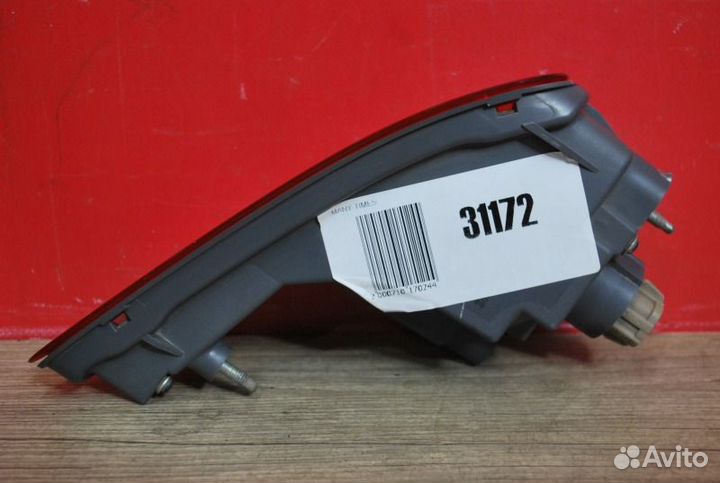 Фонарь противотуманный задний левый Nissan Patrol