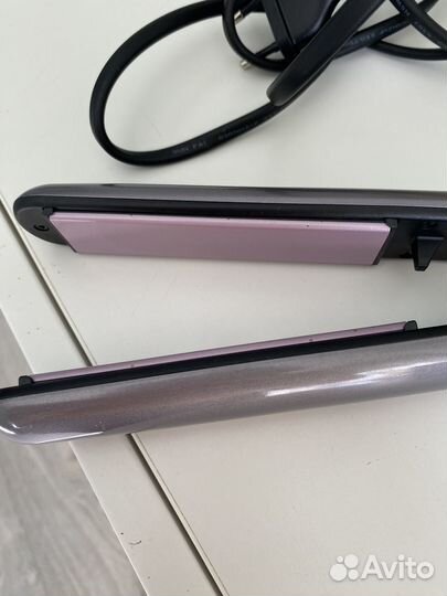 Выпрямитель для волос belissima imetec