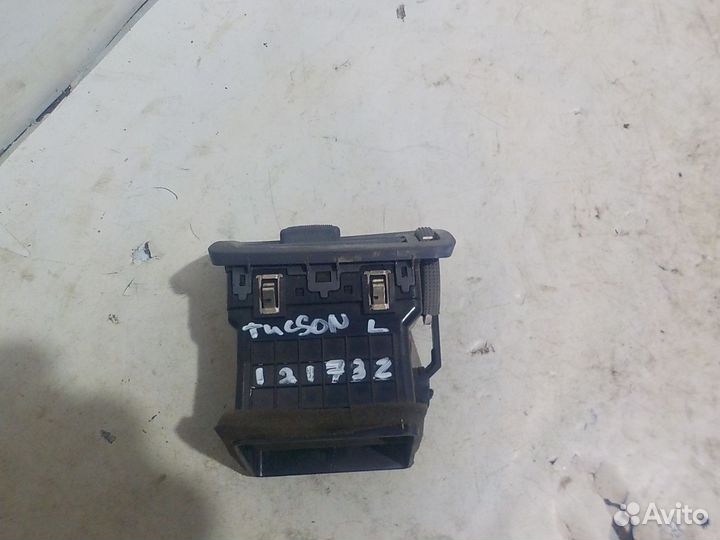 Дефлектор воздушный hyundai tucson