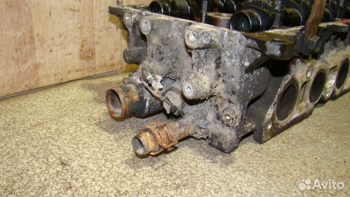 Головка блока Toyota Corolla (E120) 2000-2007