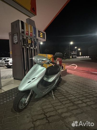 Honda Dio 34