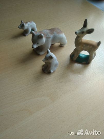 Статуэтки СССР