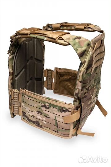 Бронежилет плитник с плитами в наличии