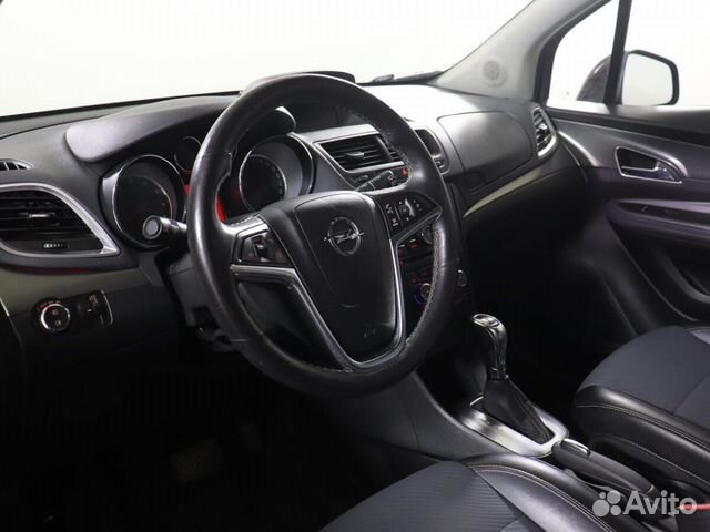 Opel Mokka 1.8 AT, 2014, 123 270 км объявление продам