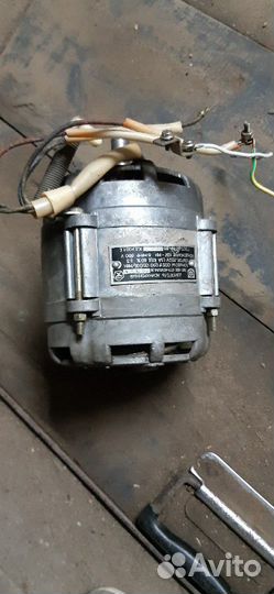 Электродвигатель