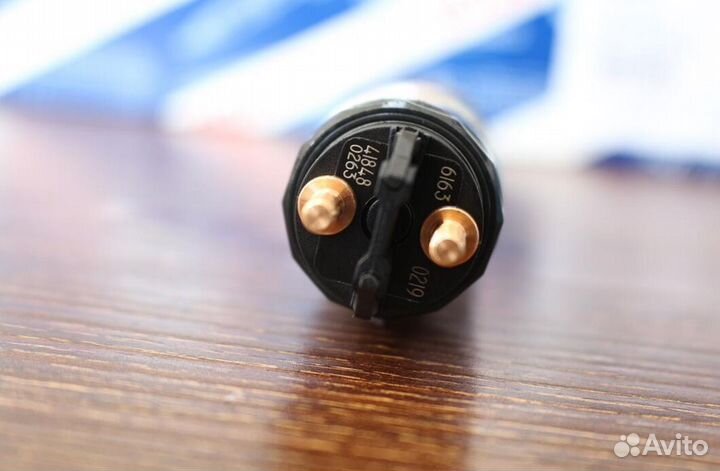 Форсунки ман