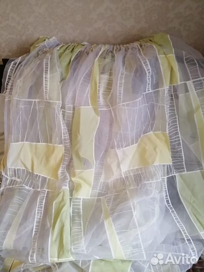 Шторы и тюли