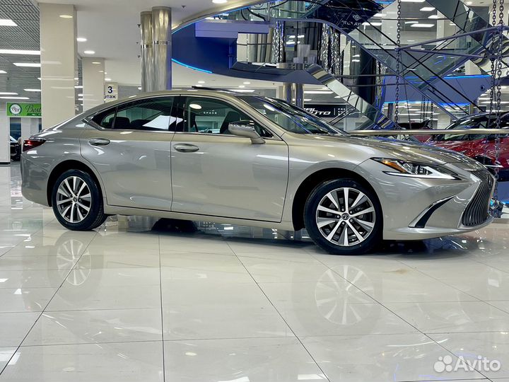 Lexus ES 2.5 AT, 2020, 24 900 км