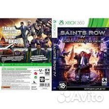Saints Row IV(Xbox 360)