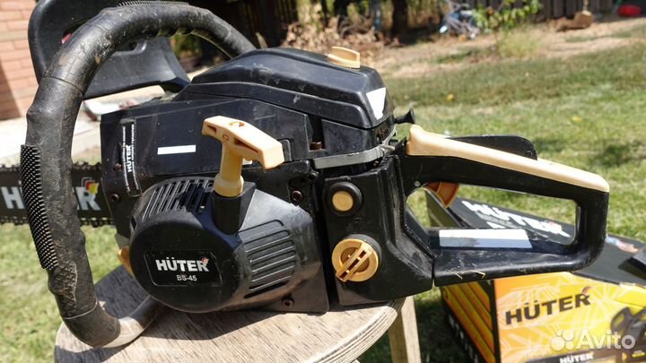Бензопила Huter bs 45