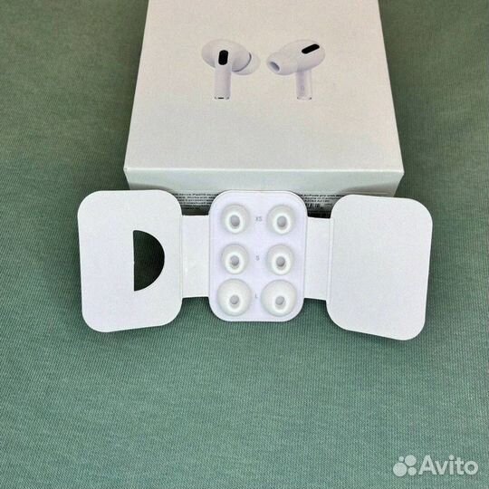 AirPods Pro 2: Музыка в каждом моменте