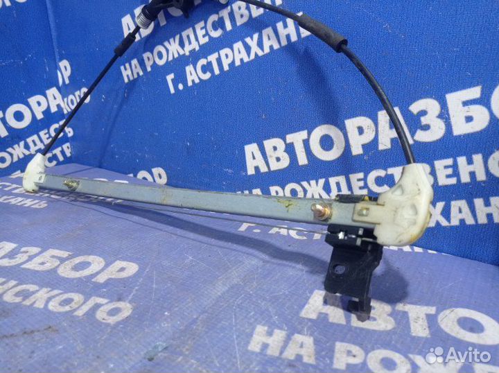 Трапеция стеклоподъемника Mazda 3 Bk седан Z6 2006