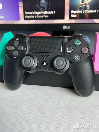 Оригинальный Dualshock 4