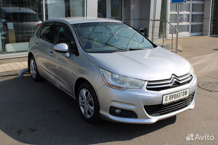 Citroen C4 1.6 МТ, 2012, 220 695 км