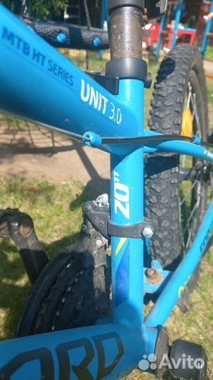 Велосипед детский 20 дюймов Форвард