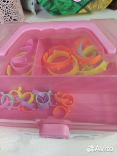 Набор резинок