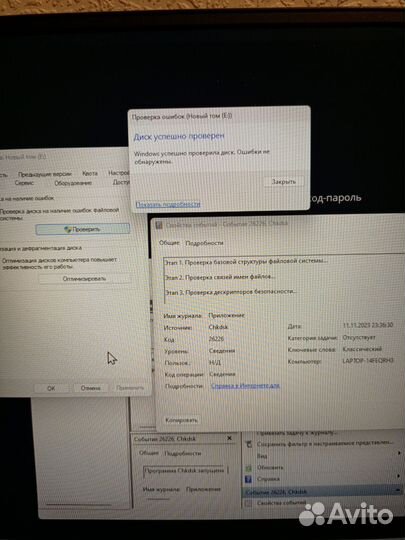 Жесткий диск для ноутбука 2 тб HDD 2.5