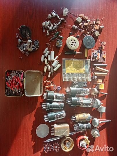 Радиодетали