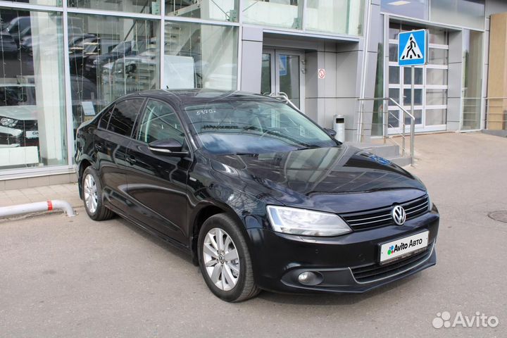 Volkswagen Jetta 1.4 AMT, 2013, 134 728 км