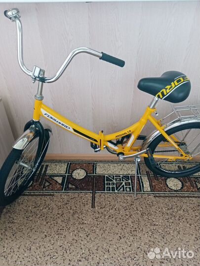 Велосипед бу