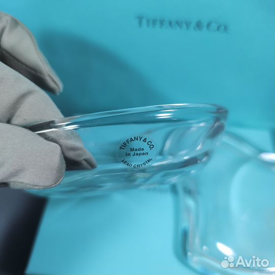 Шкатулка для украшений Tiffany & Co Elsa Peretti