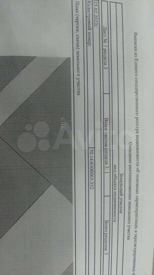 Участок 6 сот. (СНТ, ДНП)