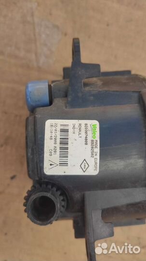 Противотуманная фара рено меган 2