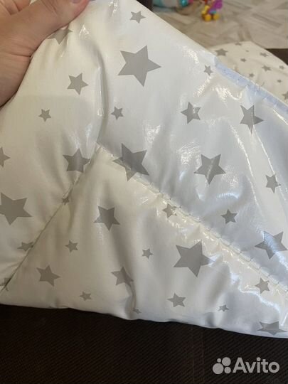 Матрас для пеленания водонепроницаемый