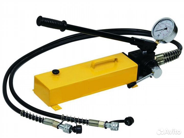 Насос ручной HHB-700S (двусторонний домкрат 20-100