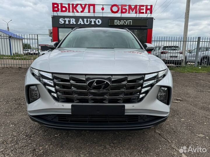 Hyundai Tucson 2.0 AT, 2024, 6 км