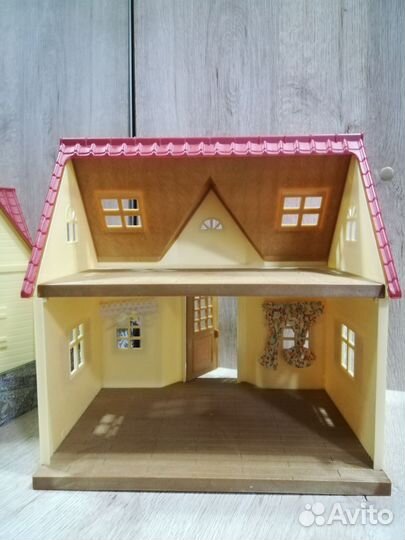 Домик Sylvanian Families