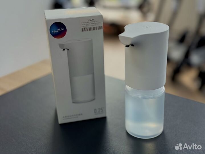 Сенсорный дозатор для мыла Xiaomi Mijia Automatic